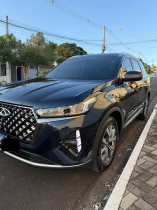 CAOA CHERY TIGGO 7 1.5 TCI TURBO FLEX SPORT CVT CAOA CHERY TIGGO 7 1.5 TCI TURBO FLEX SPORT CVT